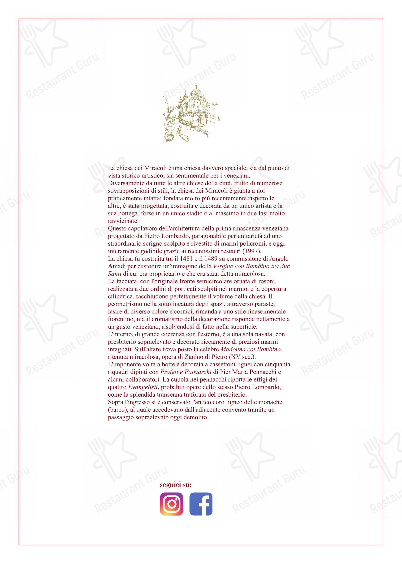 Menu per Antico Gatoleto Ristorante Pizzeria pizzeria