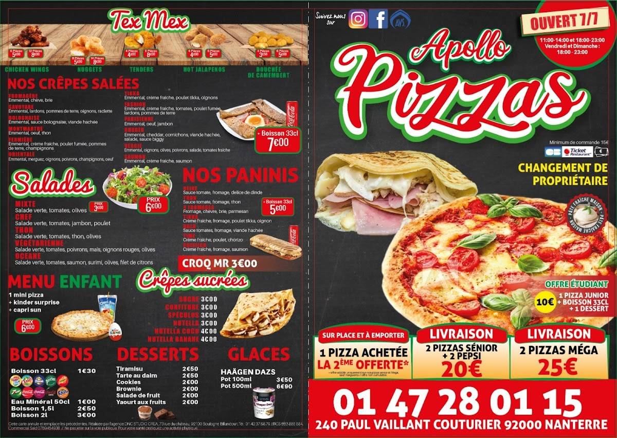 Apollo Pizza
