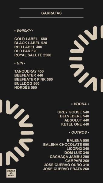 BalacoolBar cardápio