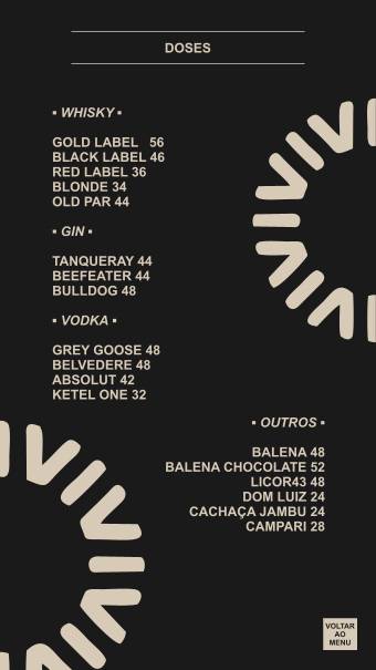 BalacoolBar cardápio