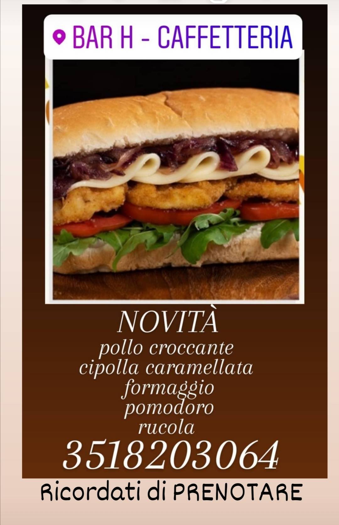 Menu di Bar H 