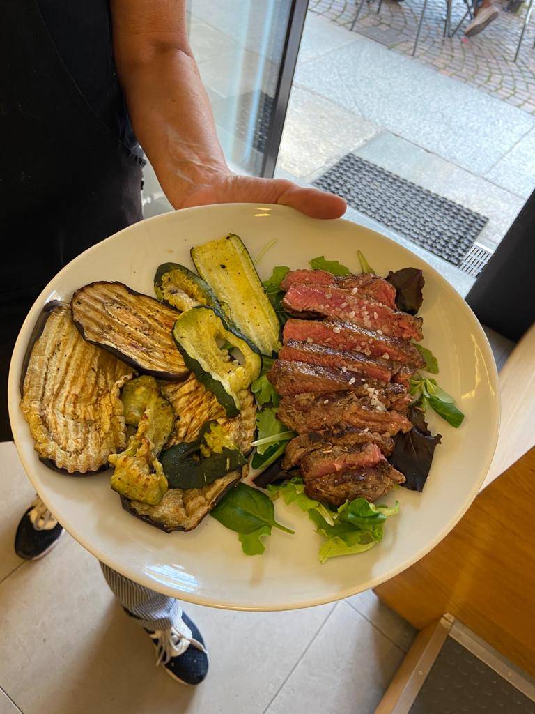 Menu di Bar La Douce Maison 