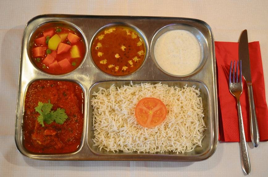 Menu di ROYAL PALACE 