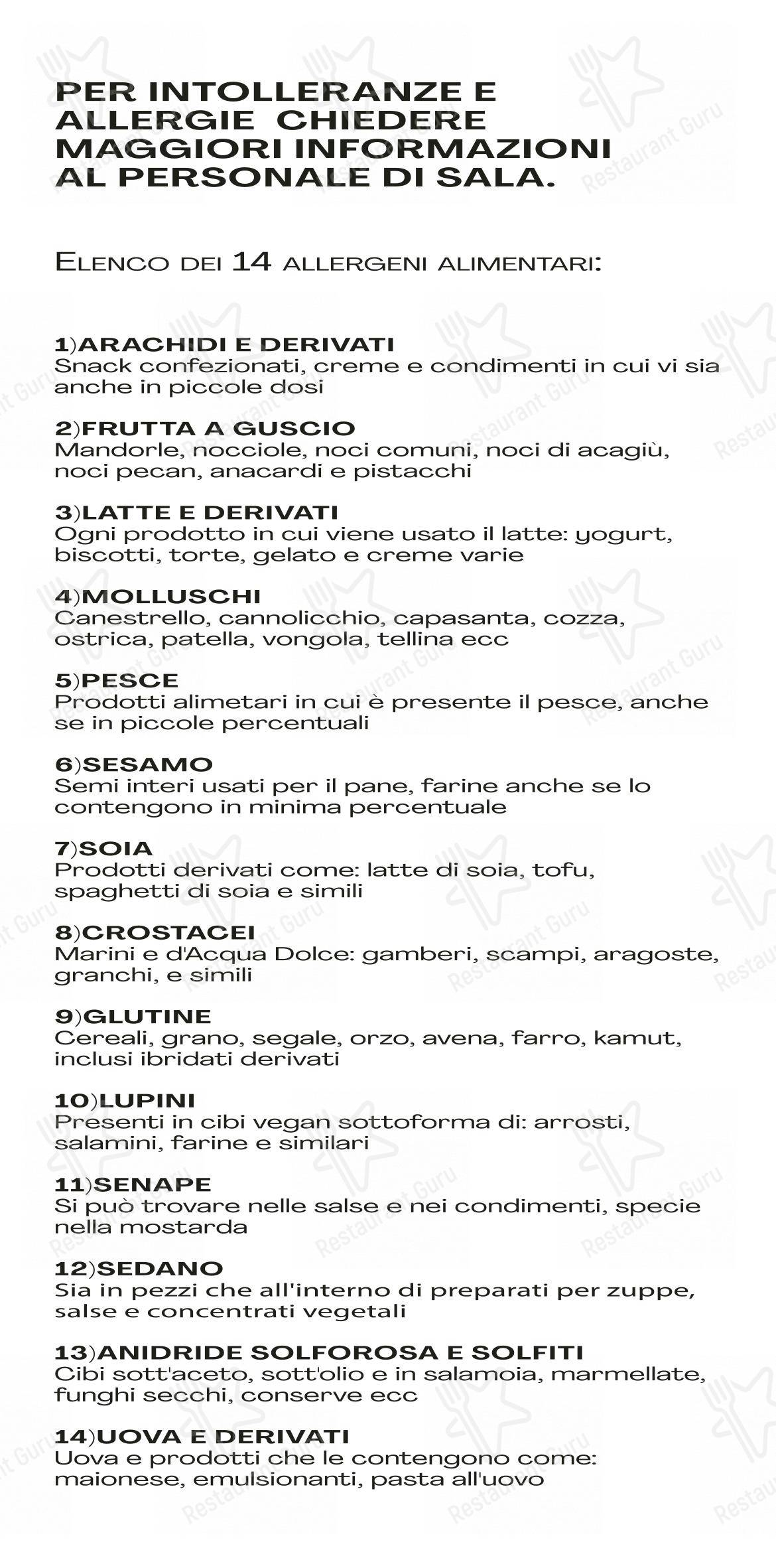 BEERMÀNÌA - Pizzeria Braceria Hamburgeria in Agropoli - Menu