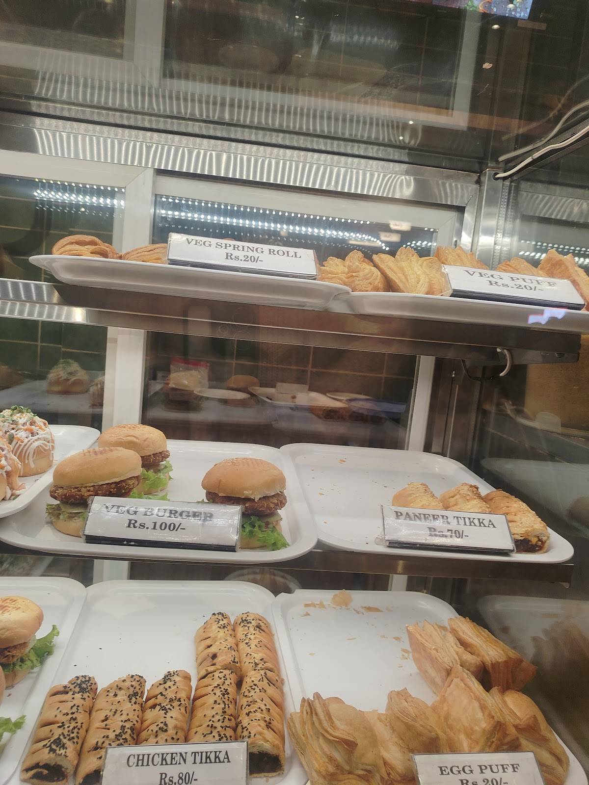Kake Walk Belagavi menu