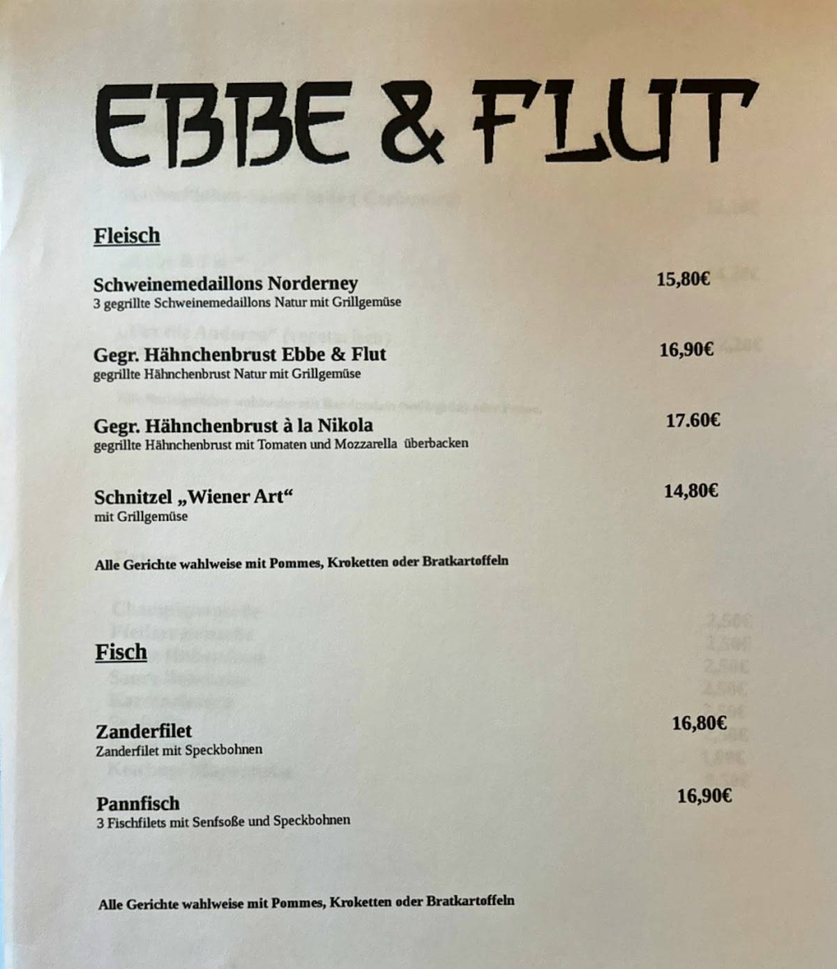 almend cafe bistro und mehr