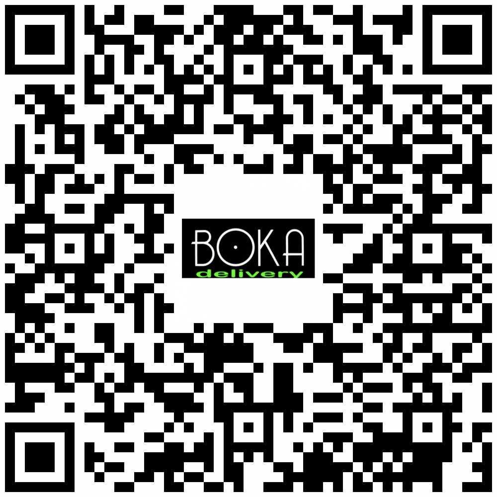 Menu di BOKA 