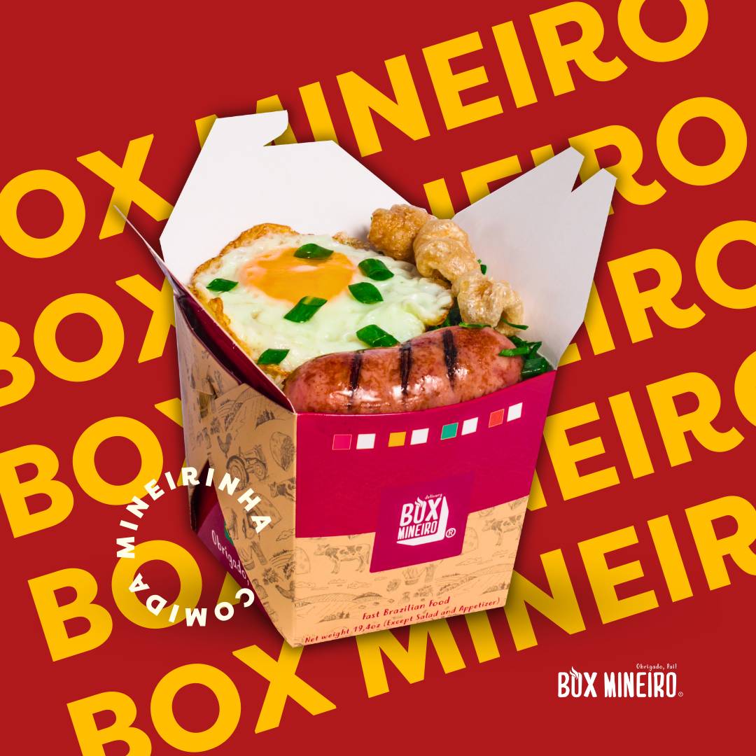 Box Mineiro Centro Ipatinga cardápio