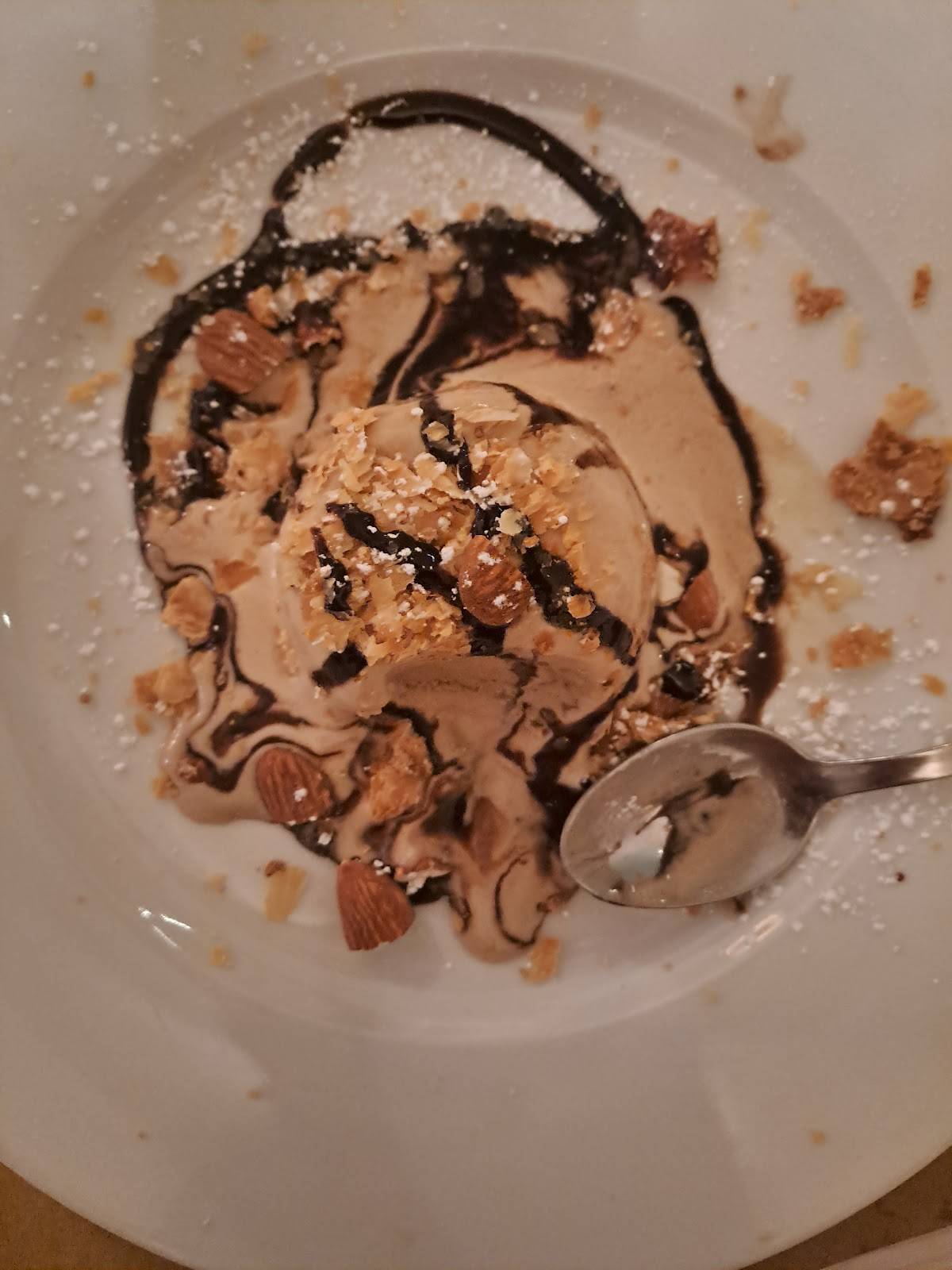 Menu di Braceria Reale 