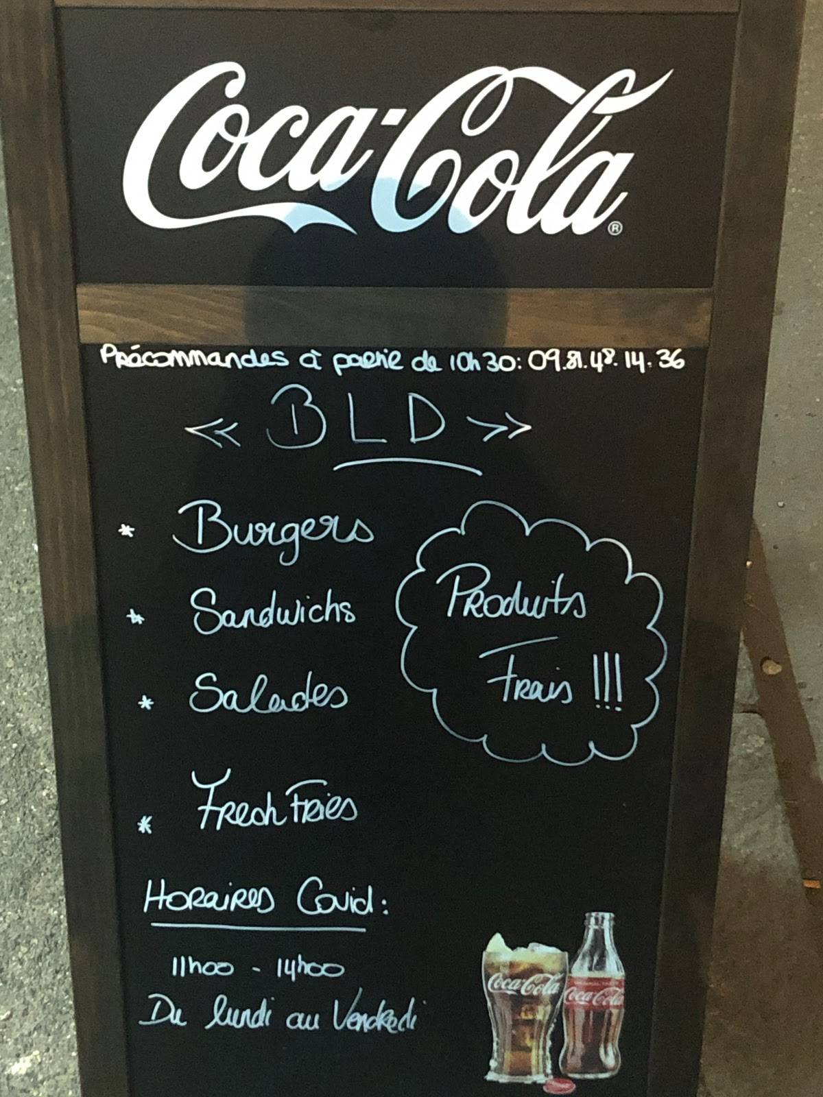 Carta del restaurante Breakfast Lunch & Dinner, Villeurbanne