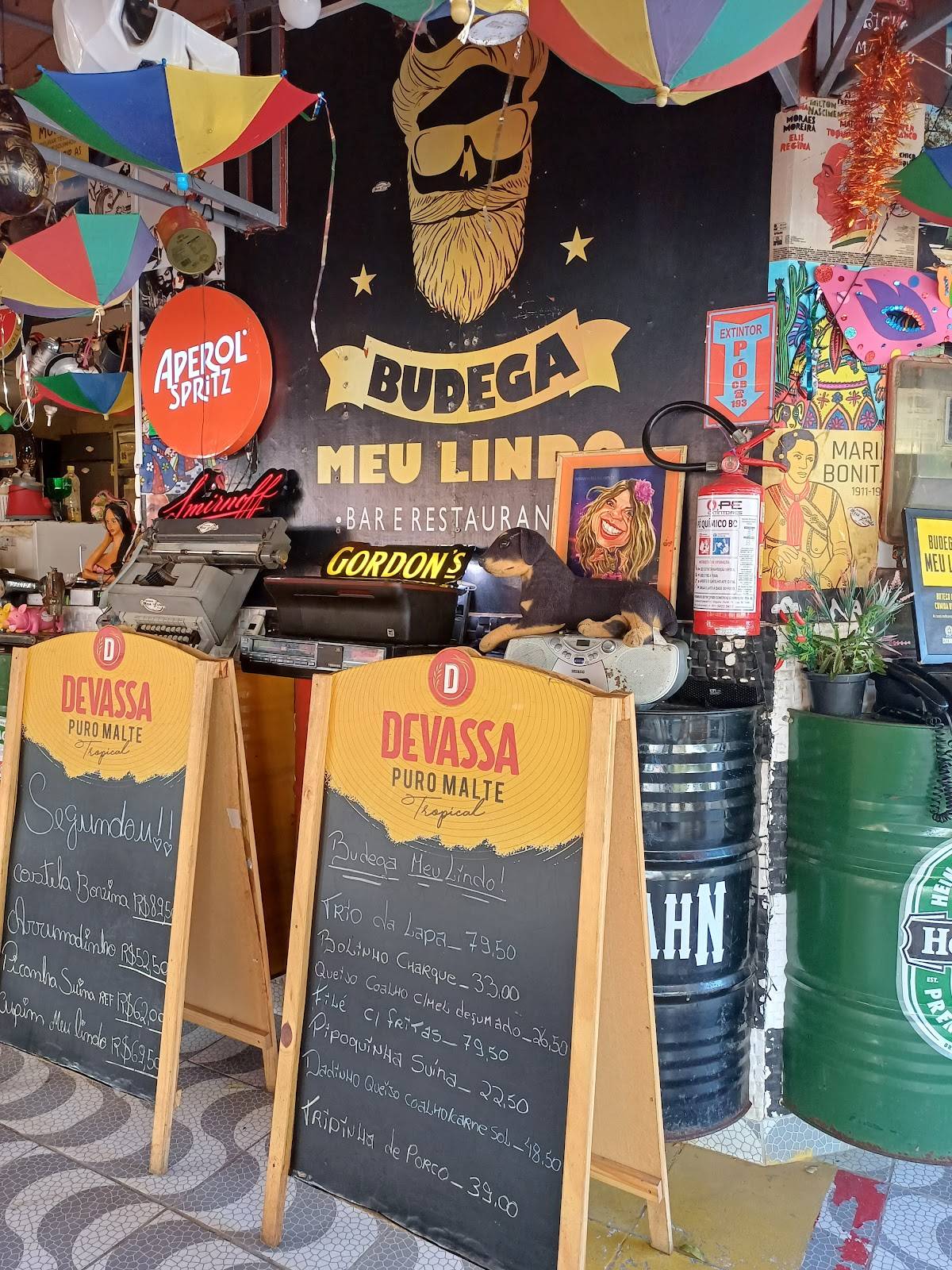 Budega Meu Lindo Ipsep cardápio