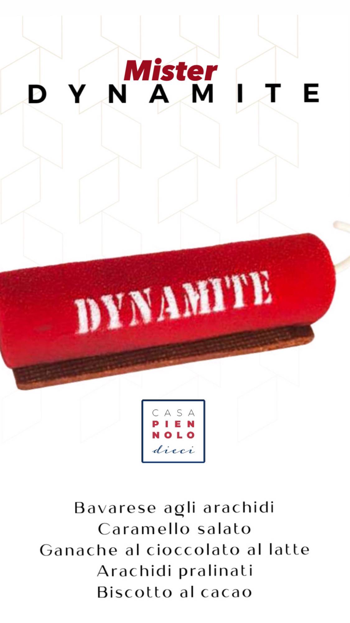 Menu di CASA PIENNOLO 10 