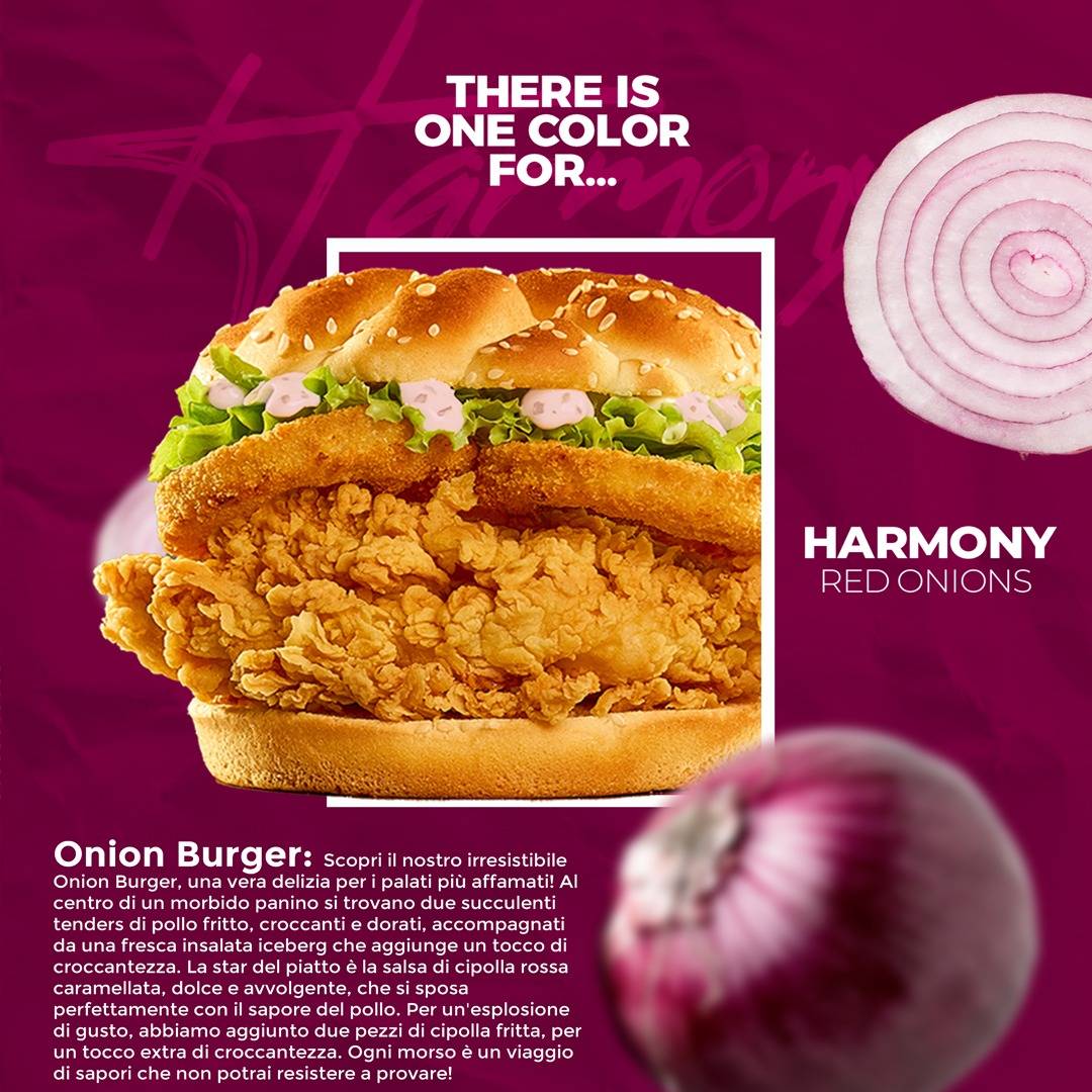 Menu di CRISPY 