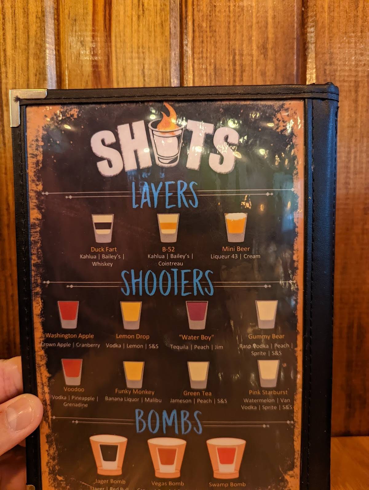 Menu at Purple Onion restaurant, Cabot, S Pine St