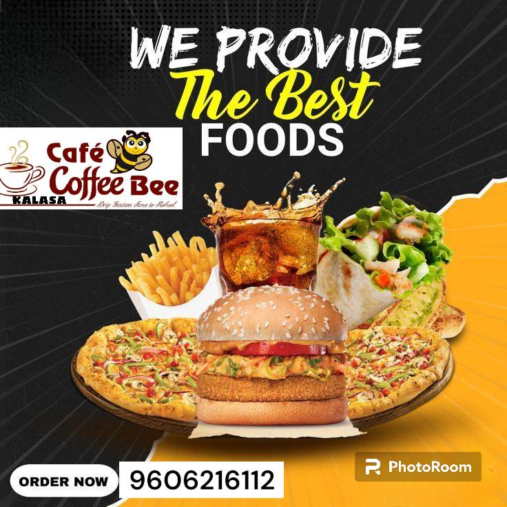 Cafe coffee bee menu