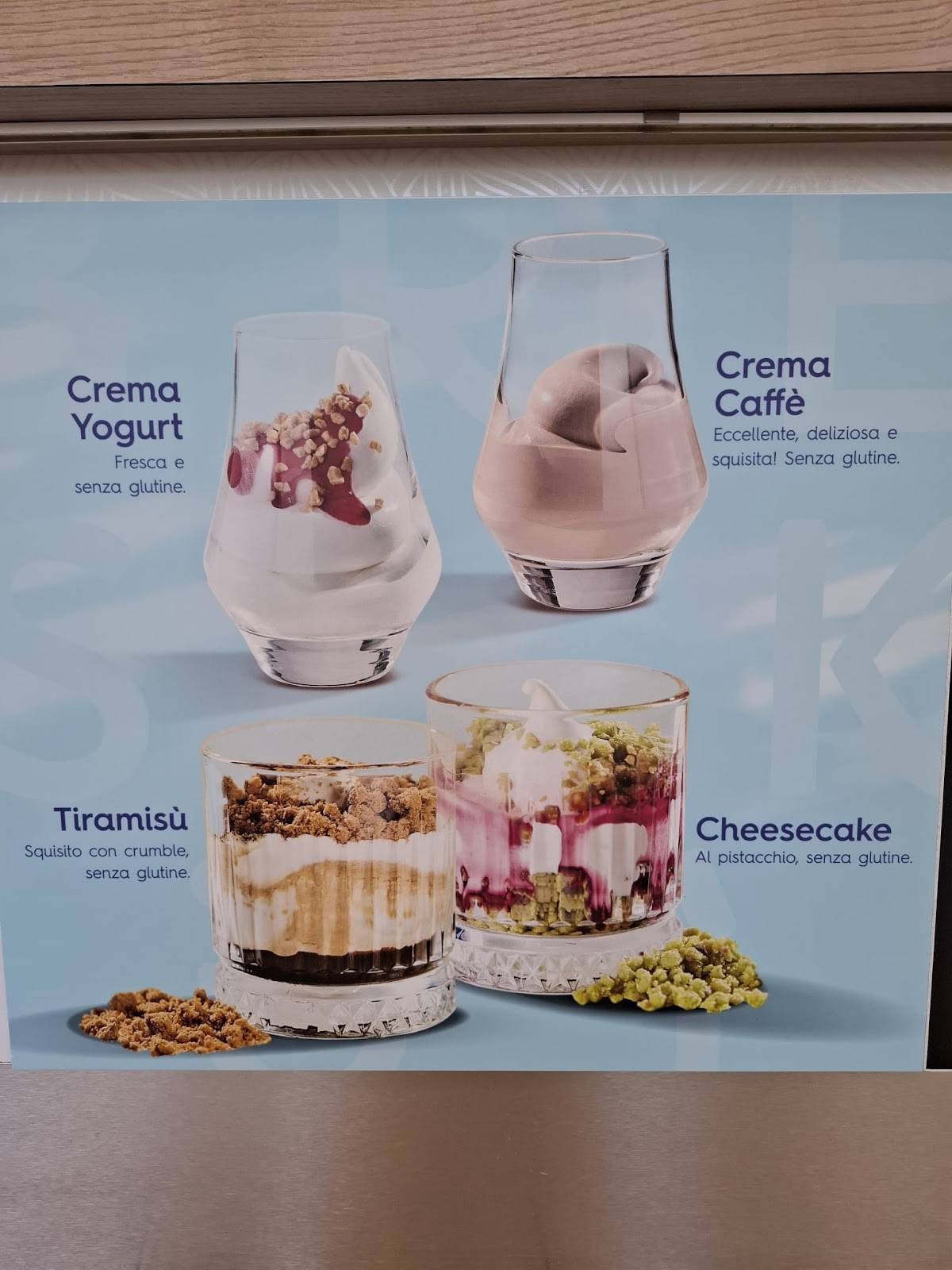 Menu di Caffè Doppio 