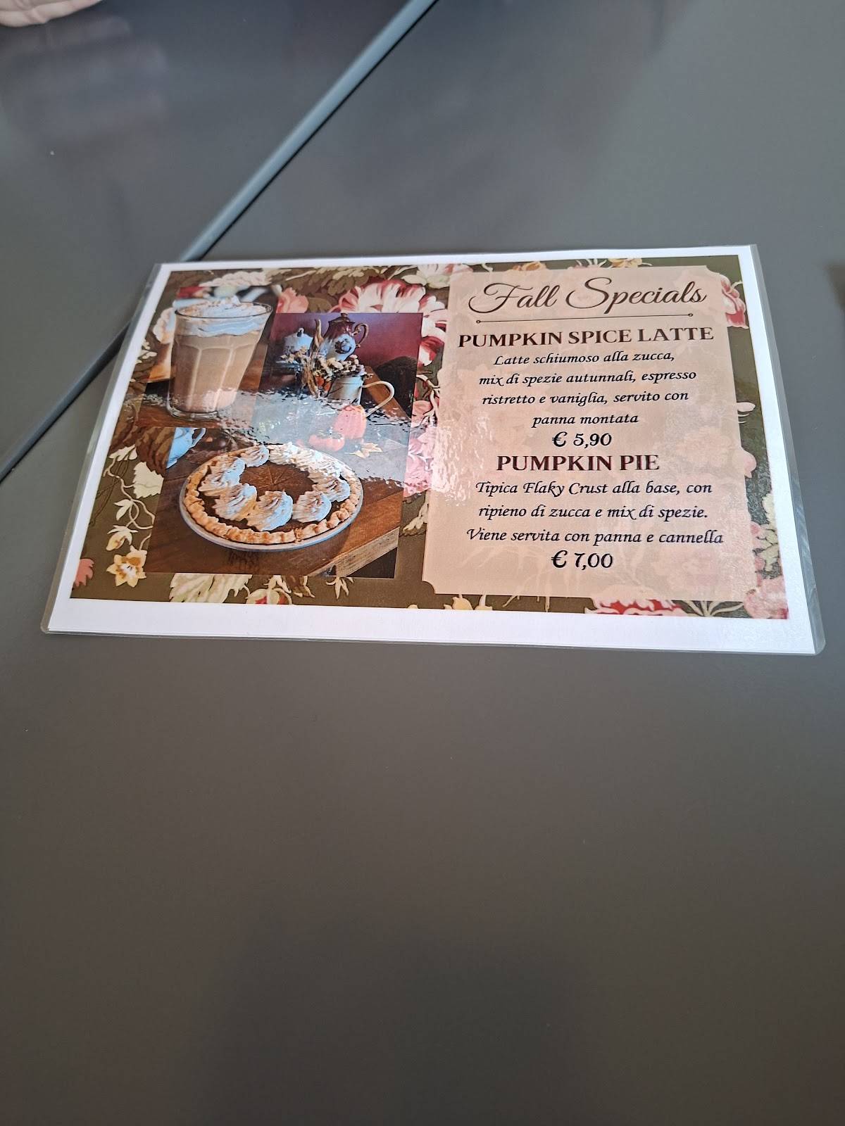 Menu di Caffetteria Snug The Comfort Café 