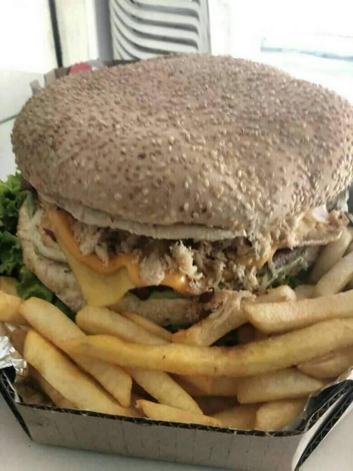 Cardoso Lanches cardápio