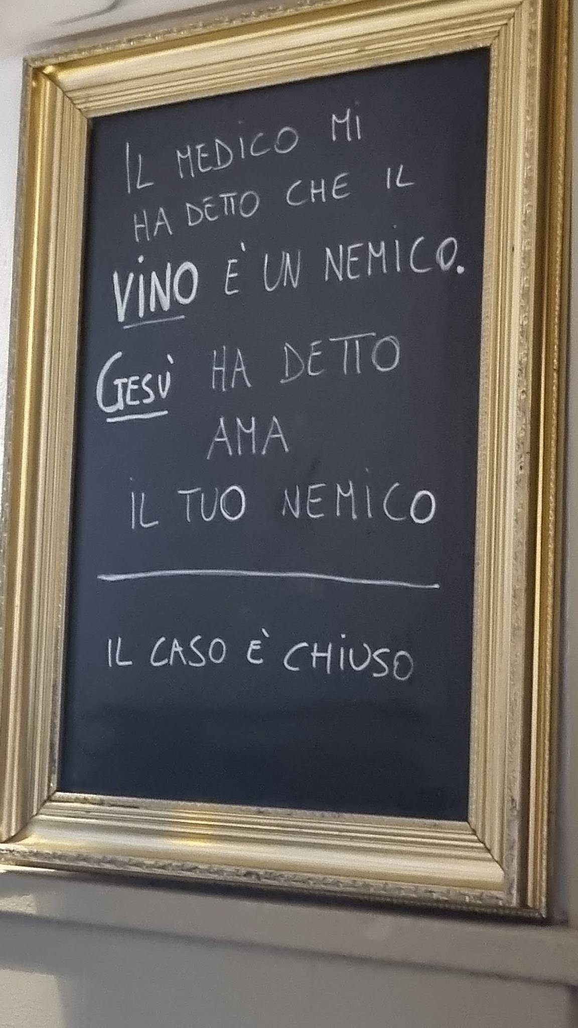 Menu di Carn‘é Risto-macelleria 