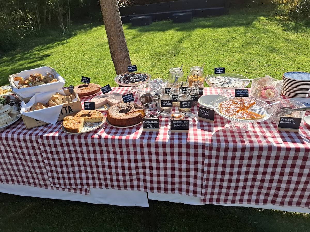 Menu di Casina Pontormo 