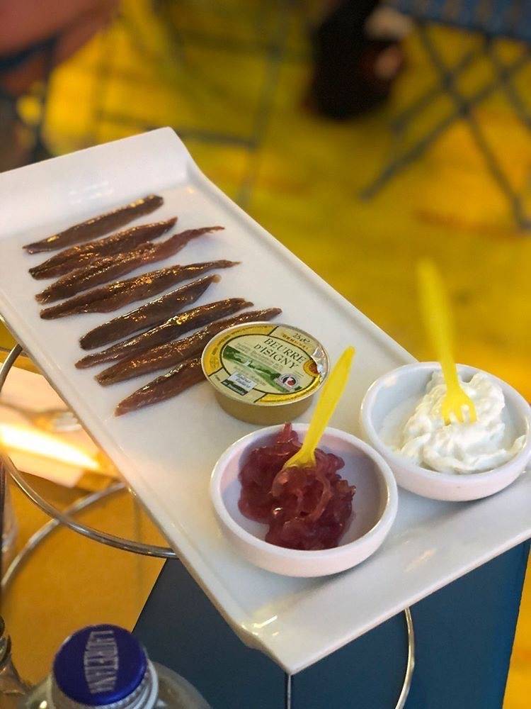 Menu di Enoteca Zona Cesarini 