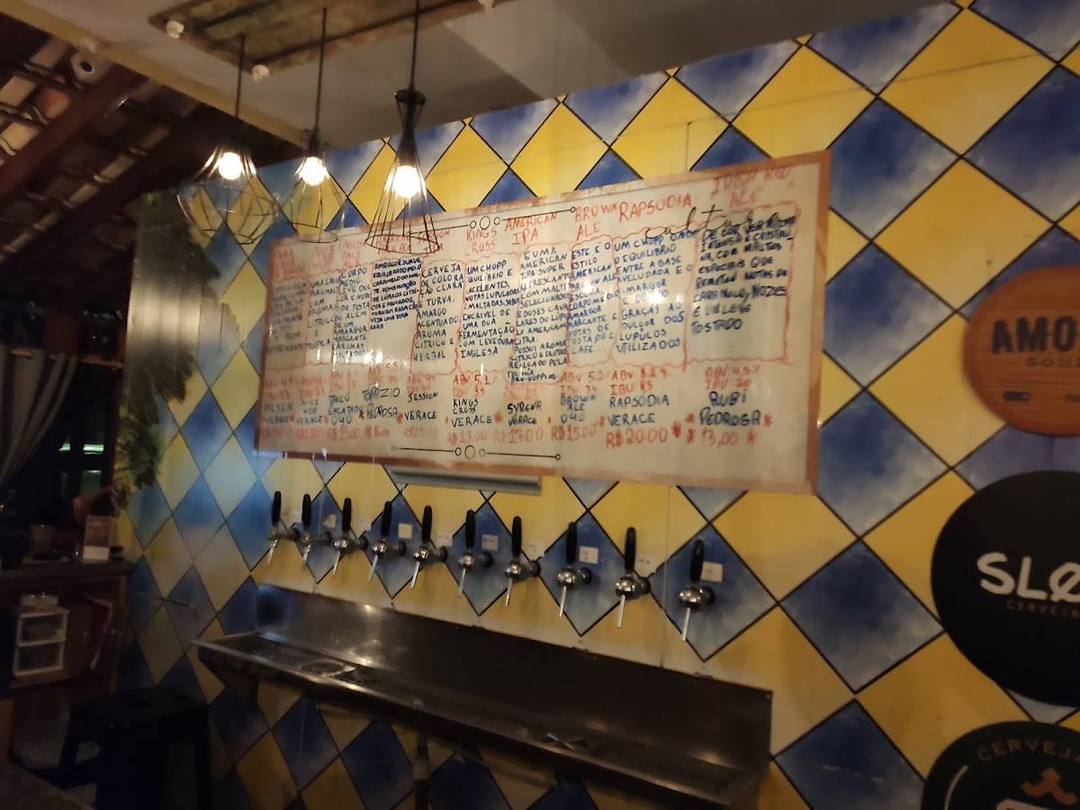Menu em Cervejaria Cultura - Bar e Restaurante, Belo Horizonte