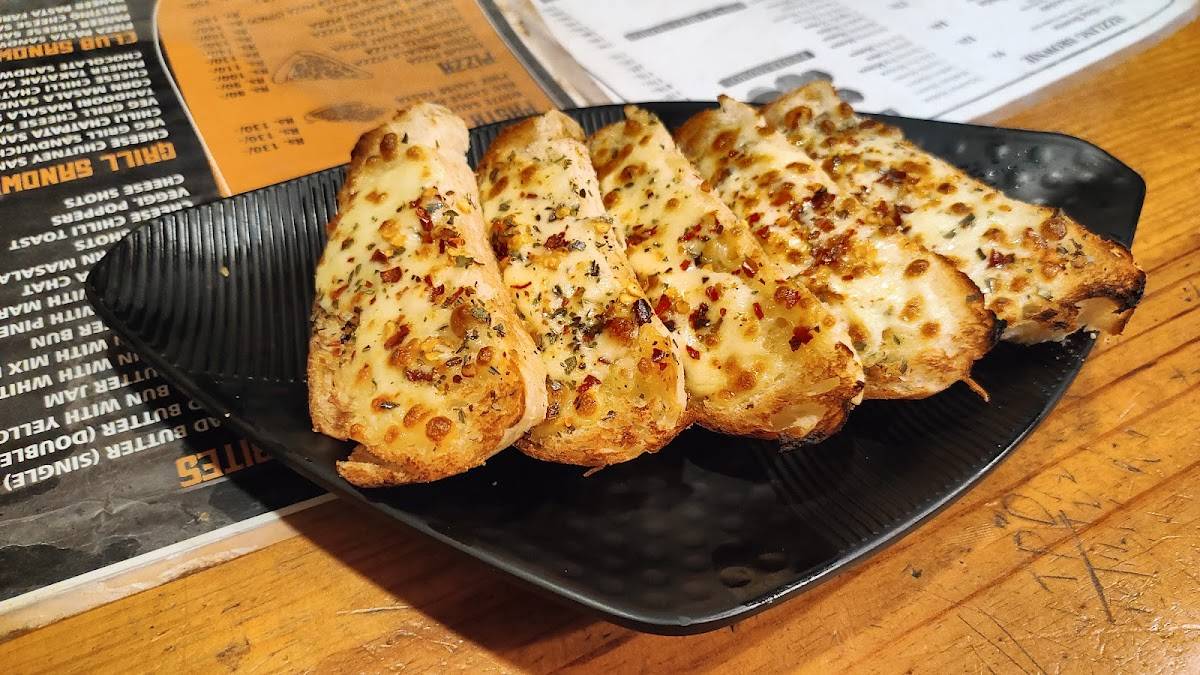 Chai Sutta Bar Andheri East menu