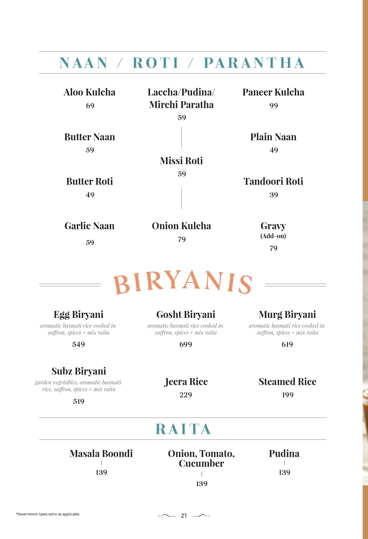 The Great Bear Kitchen & Microbrewery menu