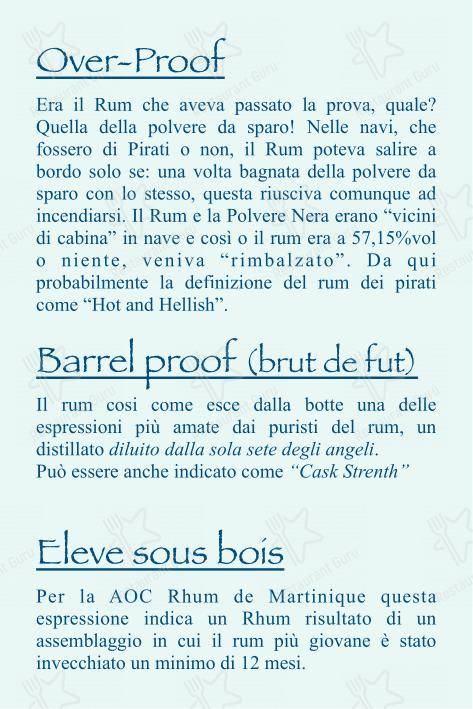 Dinner Menu per Checchino dal 1887 ristorante