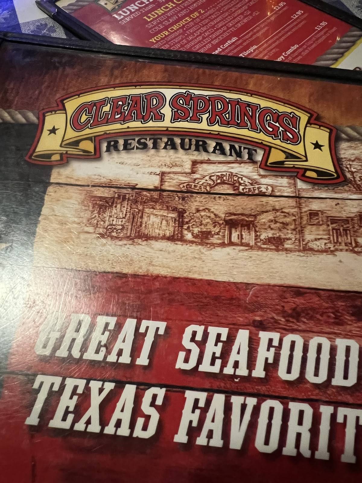 menu-at-clear-springs-restaurant-nacogdoches