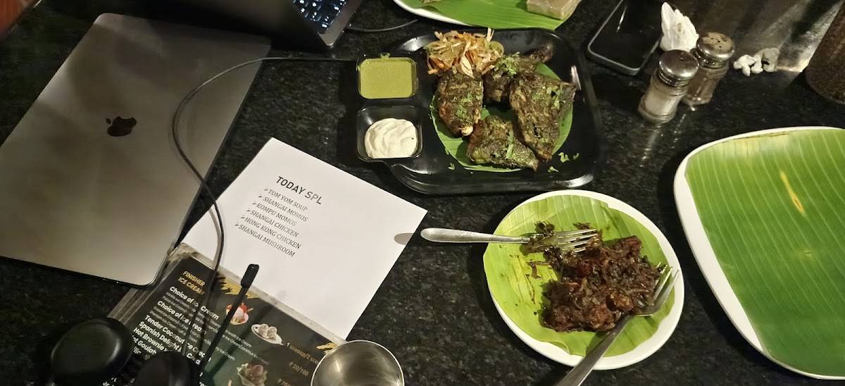 FiveStar Garden - L & T Bypass menu