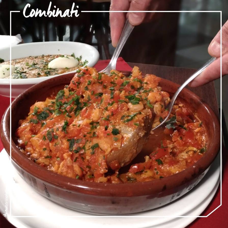 Combinati Cozinha Italiana e Frutos do Mar cardápio
