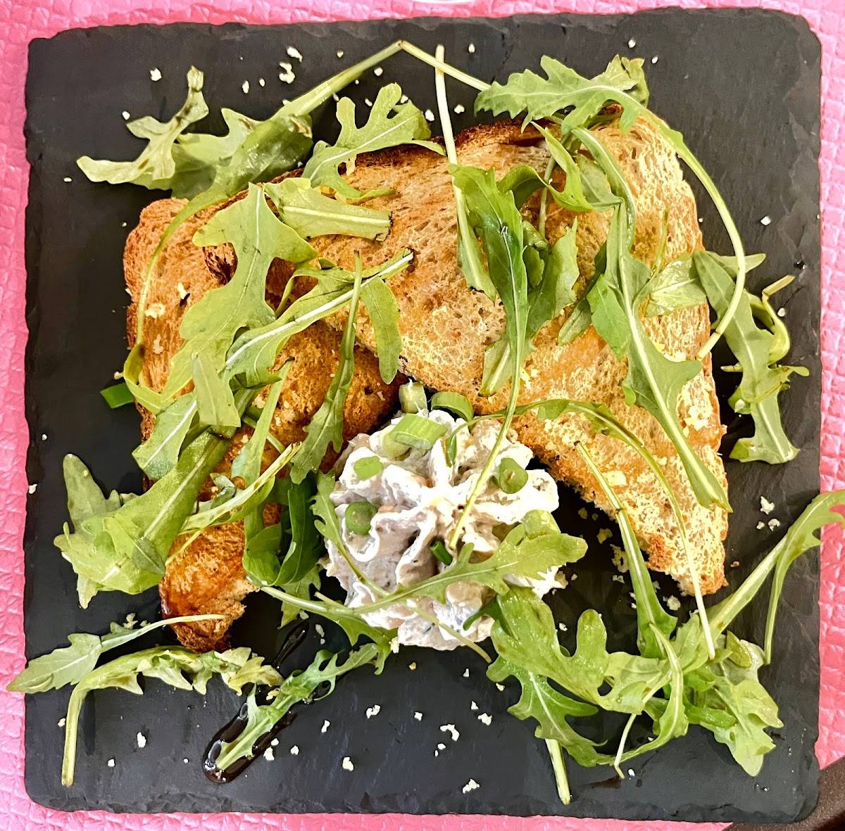 Menu de Comme à la Maison