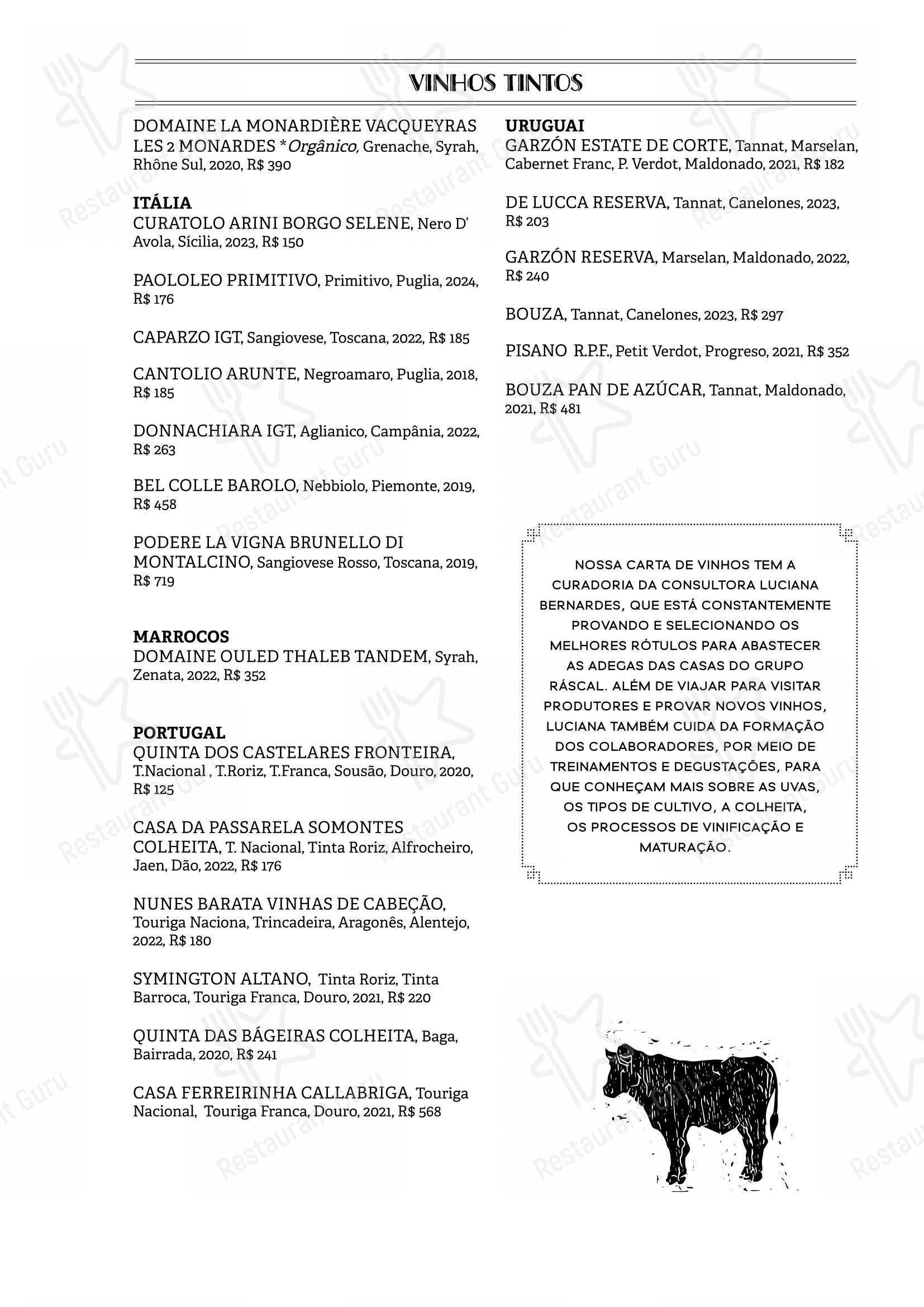 Детское para Restaurante Cortés churrascaria