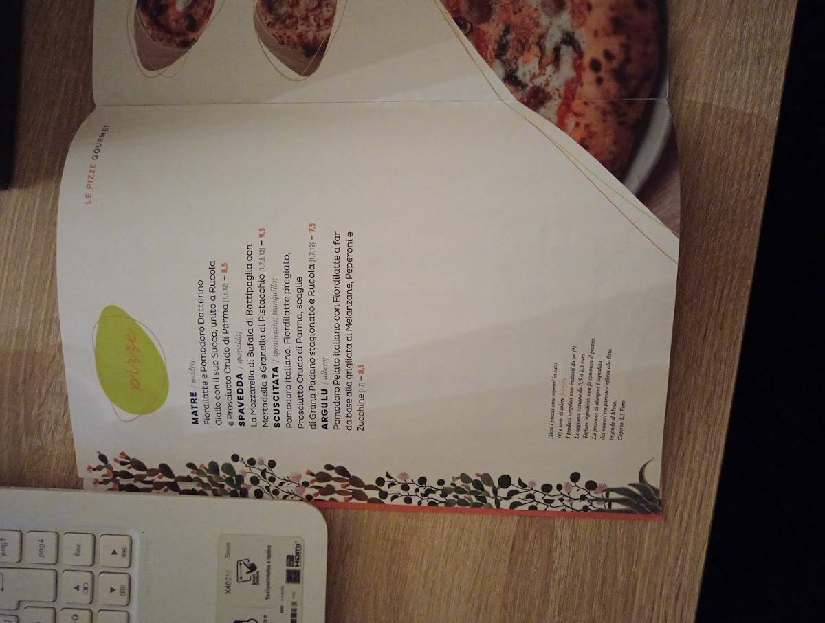 Menu di D'Elite Pizza & Burger 