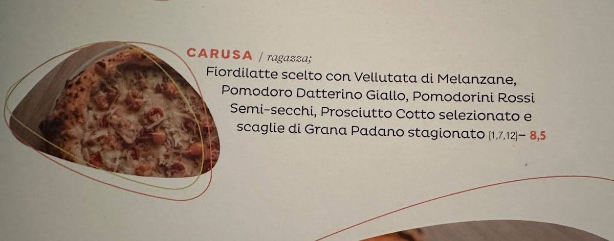 Menu di D'Elite Pizza & Burger 