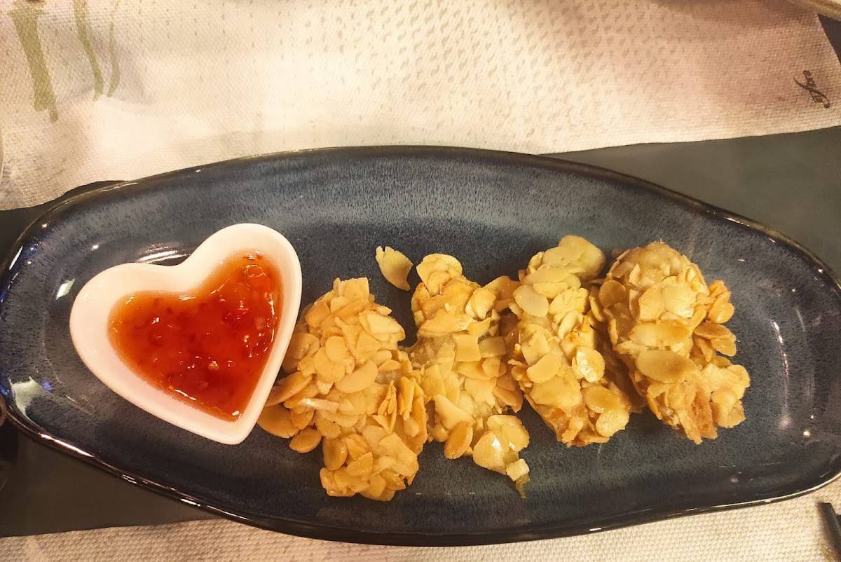 Menu di DIMSUM RESTAURANT 