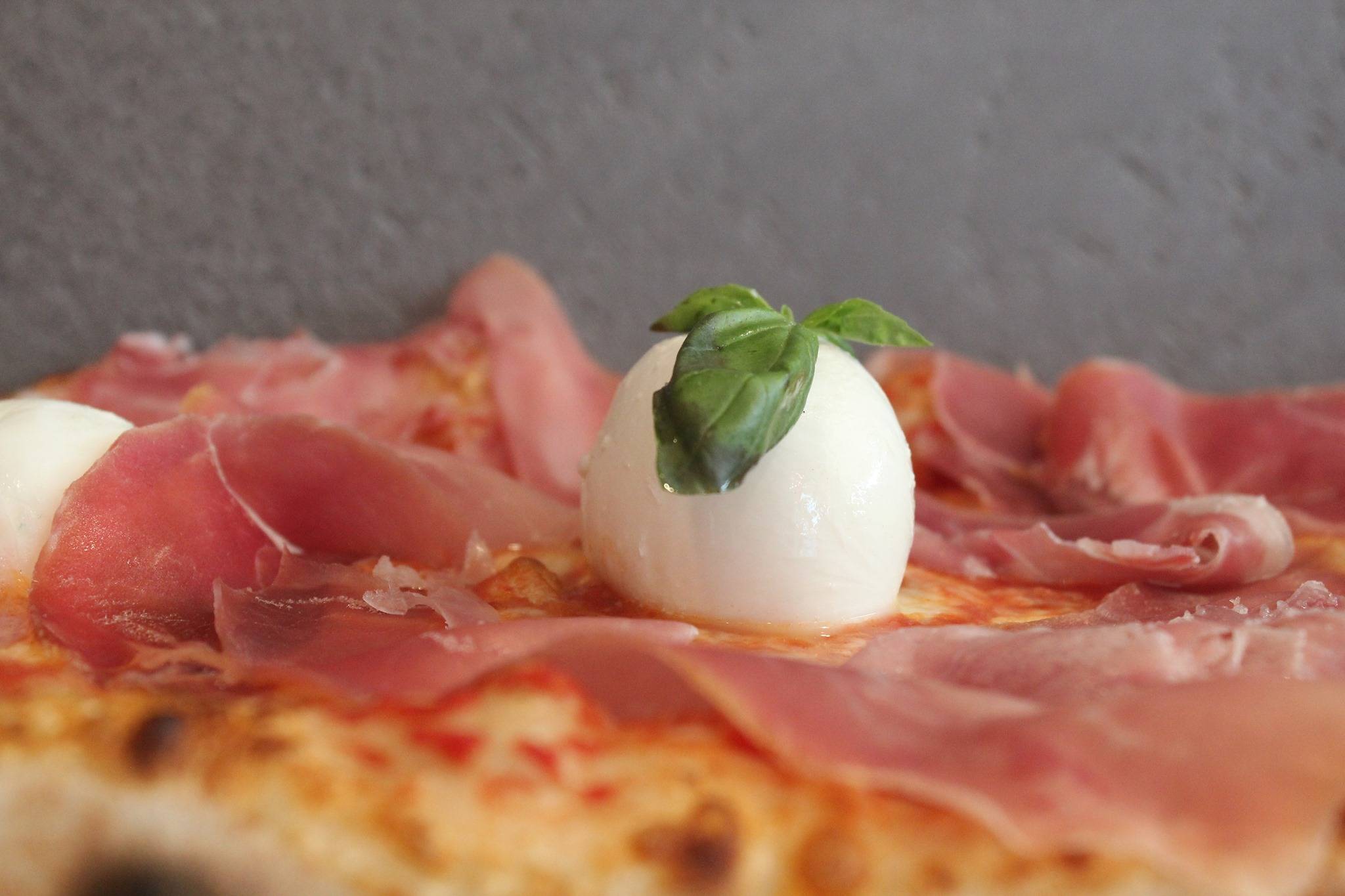 Menu di Pizzeria Da Gibba 