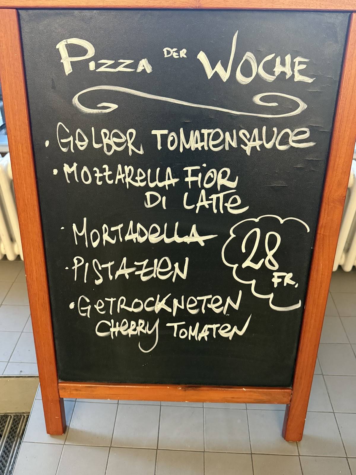 Menu di Da Raffaele - Pizza & Panuozzi Pizzeria & Pizza-Caterings 