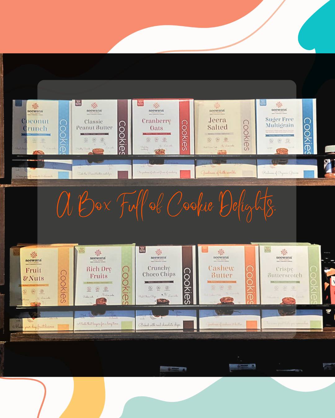 Seewans - Tasty Bakes ( Amul Bakery ) menu