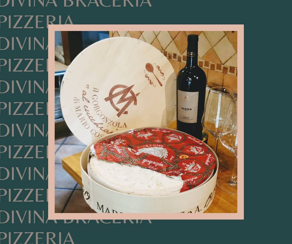 Menu di Divina Braceria & Pizzeria 