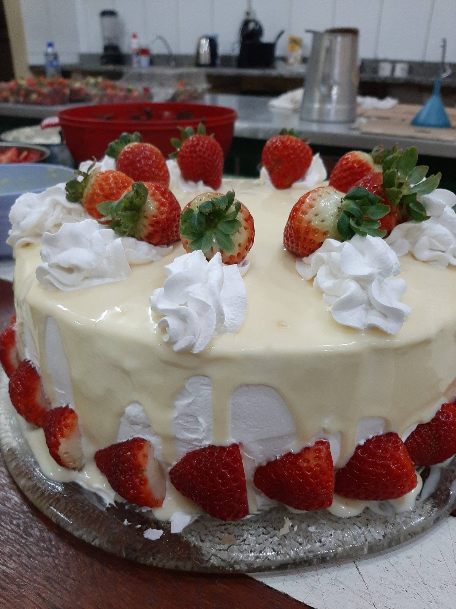 Café Do Rancho cardápio