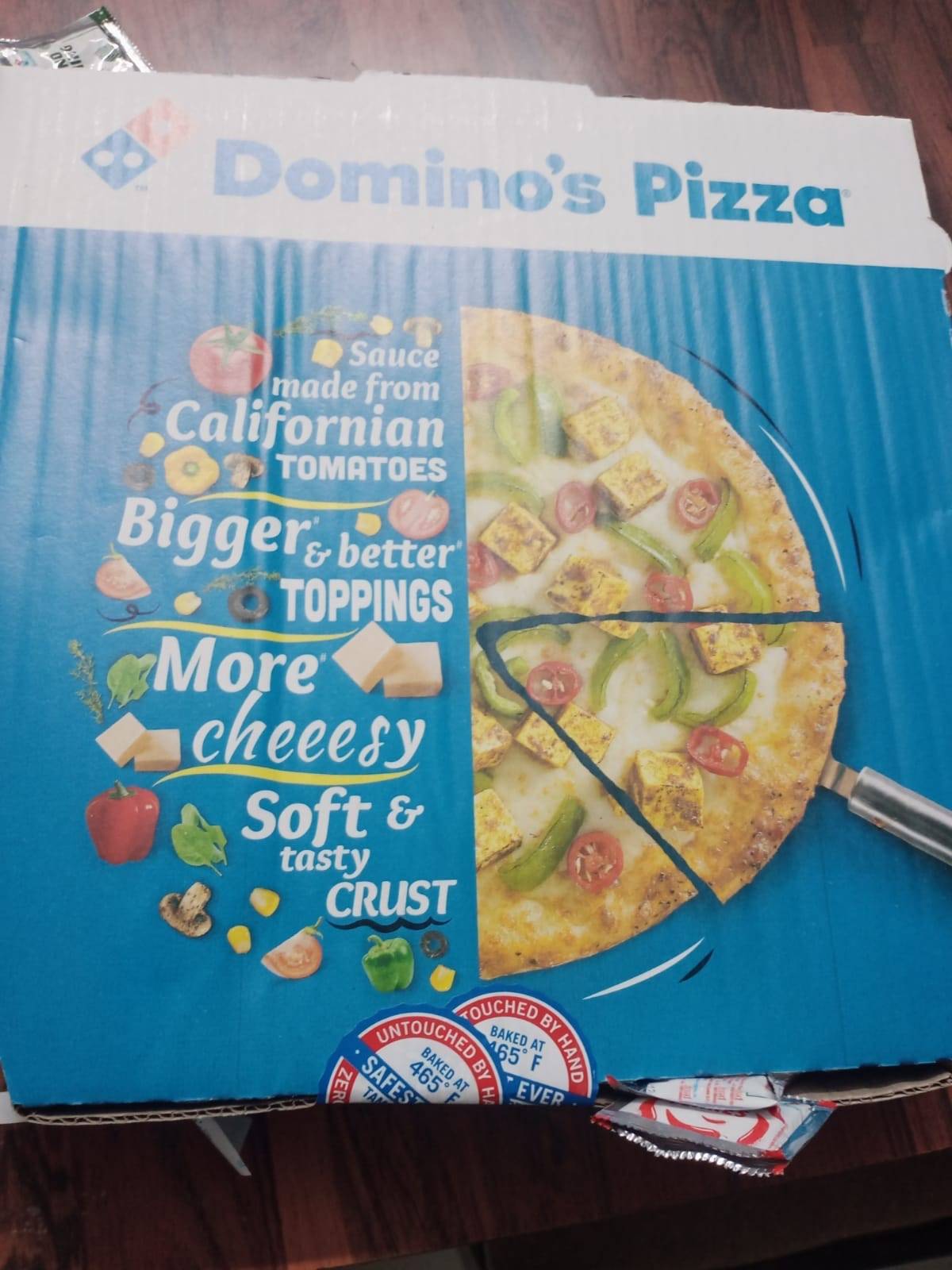 Menu at Domino's Pizza, Kottayam, Shop No-2