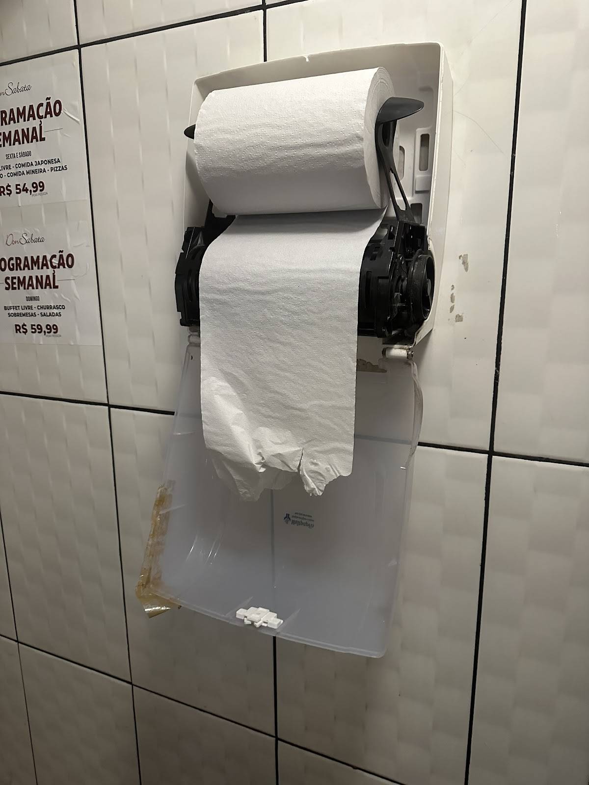 Don Sabata cardápio