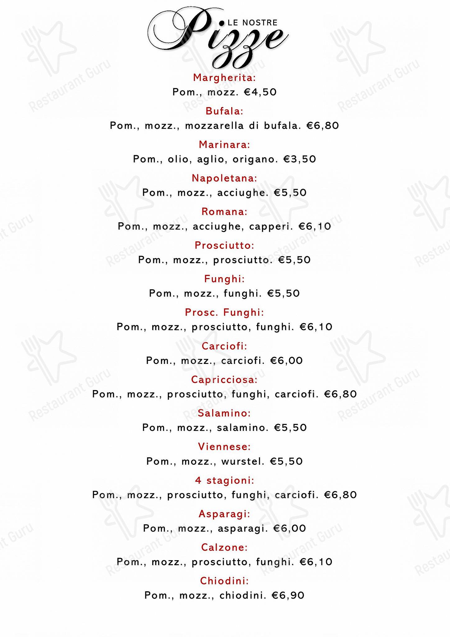 Pizzeria Ristorante Locanda Doremì in Santorso - Детское