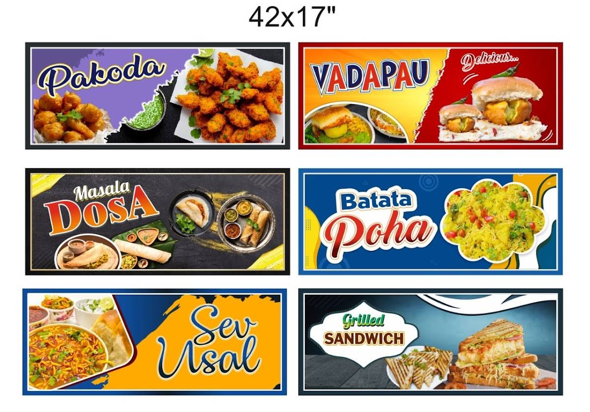 Ekta Restaurant, Rooms & Banquet - Anand menu