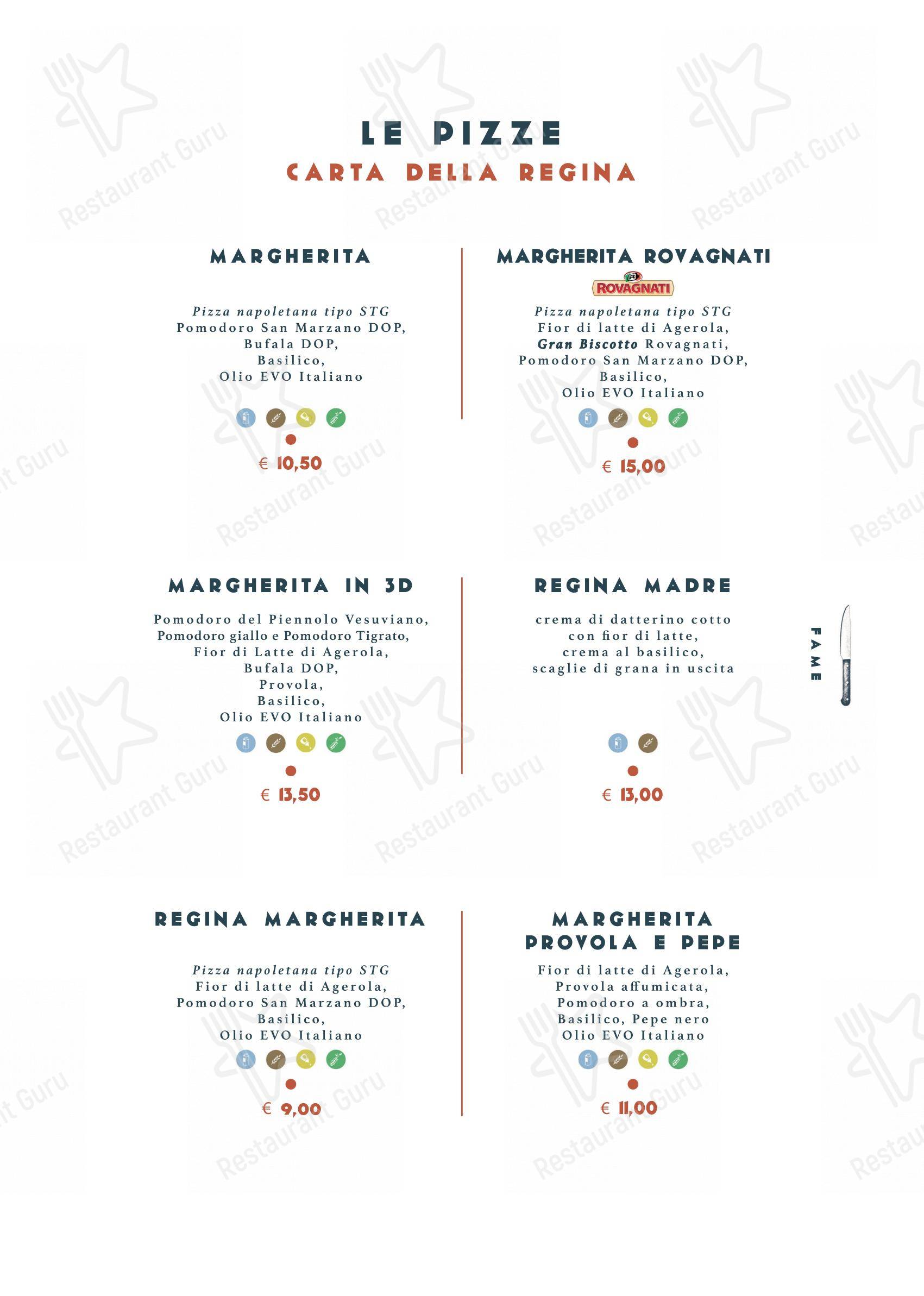 Enosteria Lipen in Triuggio - Menu