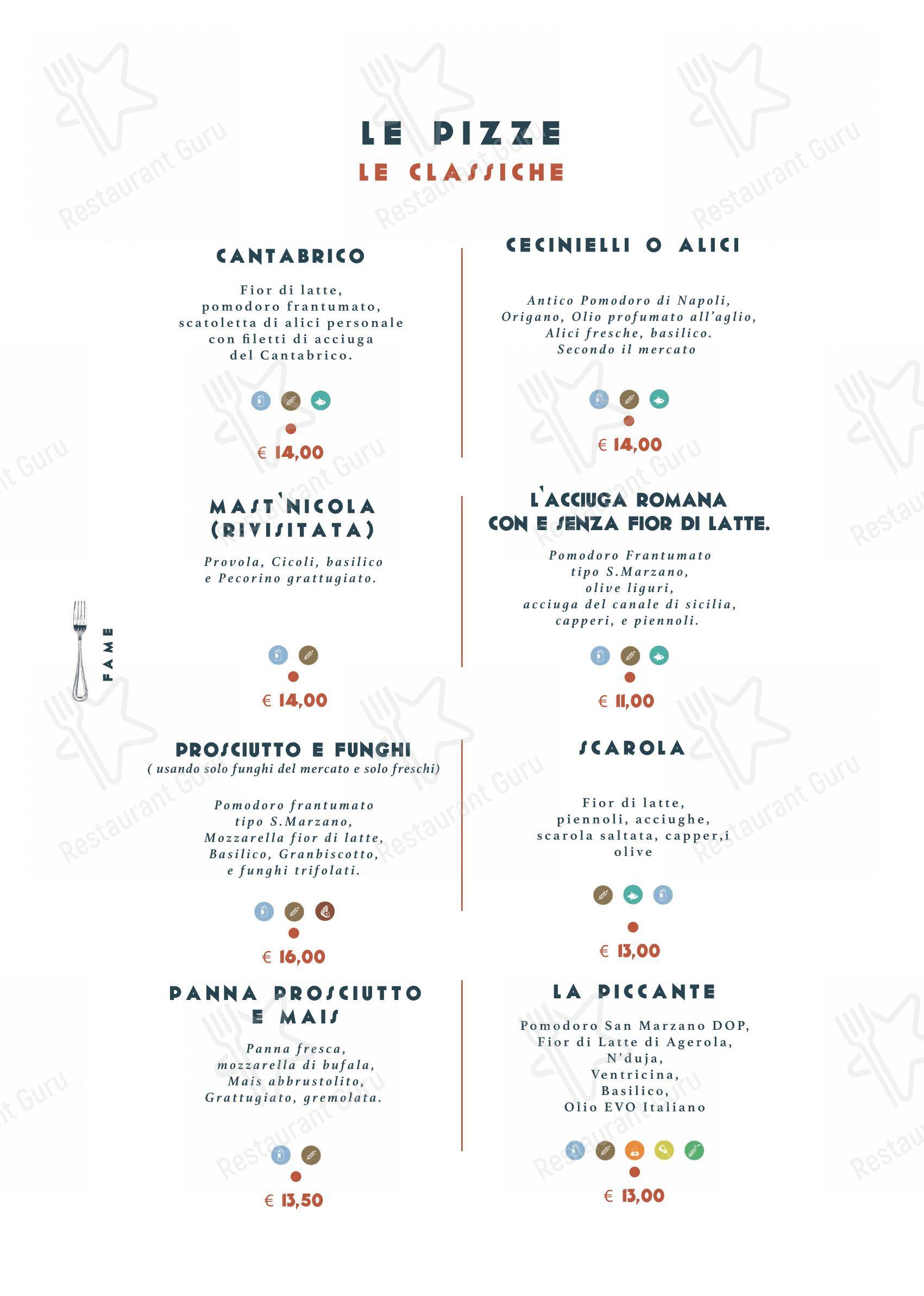 Menu per Enosteria Lipen in Triuggio