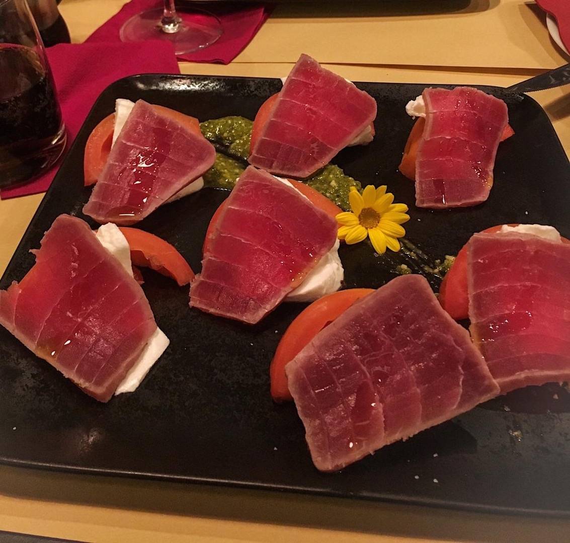 Menu di Enoteca Zona Cesarini 