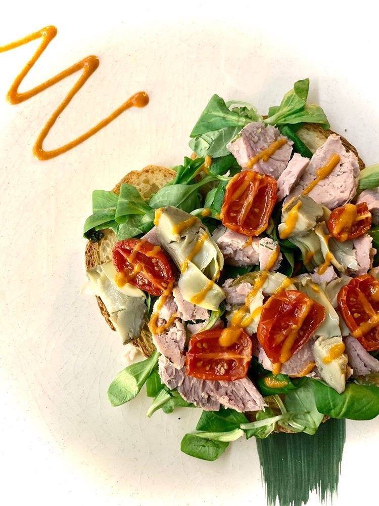 Menu di Enoteca Zona Cesarini 